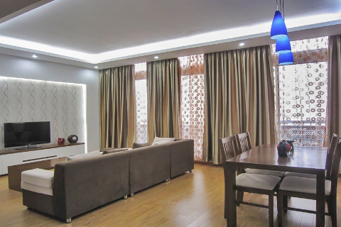 Serviced & Modern 2 bedroom Apartment in Kim Ma Rental
