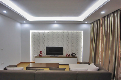 Serviced & Modern 2 bedroom Apartment in Kim Ma Rental