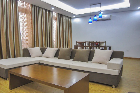 Serviced & Modern 2 bedroom Apartment in Kim Ma Rental