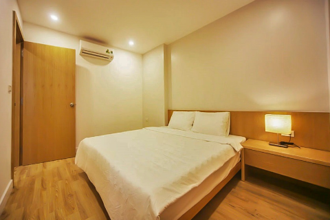Nice and cosy 1 bedroom apartment near Lotte Tower, Hanoi for rent