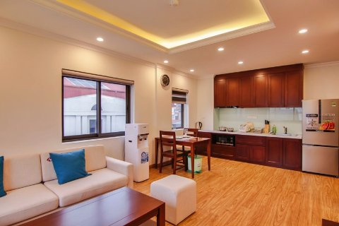 Cozy  apartment Available near Lotte Shopping Mall, Ba Dinh