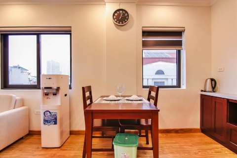 Cozy  apartment Available near Lotte Shopping Mall, Ba Dinh
