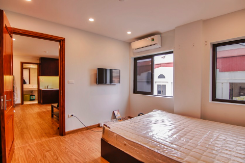 Furnished 1-Bedroom Apartment Available in Ba Dinh, near Daewoo Hotel