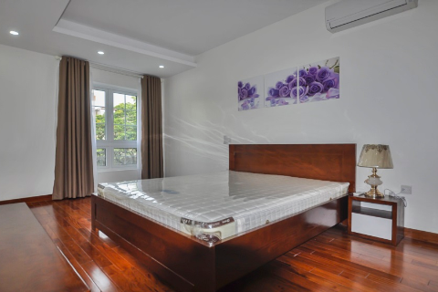 Charming apartment for rent with 2 bedrooms, Ba Dinh Dist.