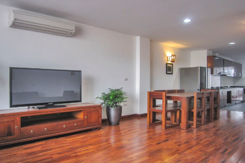 Penthouse 3 bedroom apartment for rent in Truc Bach Lake, Ba Dinh, Hanoi