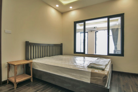 Cozy 01 bedroom apartment for rent in Truc Bach, Ba Dinh, Hanoi