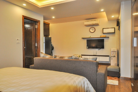 Studio for rent in Ba Dinh, Hanoi