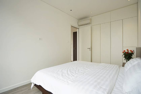 Brand new apartment with one bedroom for rent in Tay Ho, Ha Noi.