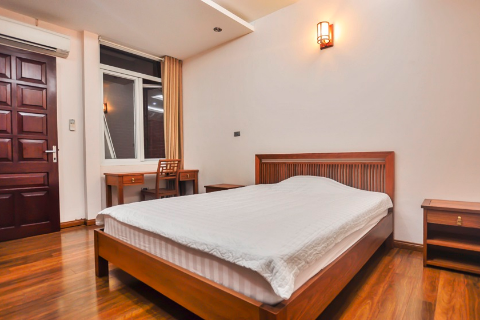 Cozy 01 bedroom apartment for rent in Ba Dinh, near Lotte Tower