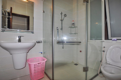 Cozy 01 bedroom apartment for rent in Ba Dinh, near Lotte Tower