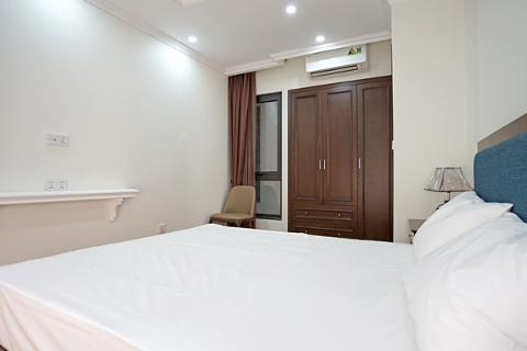 Modern apatment for rent with 2 bedrooms, Hoan Kiem District.