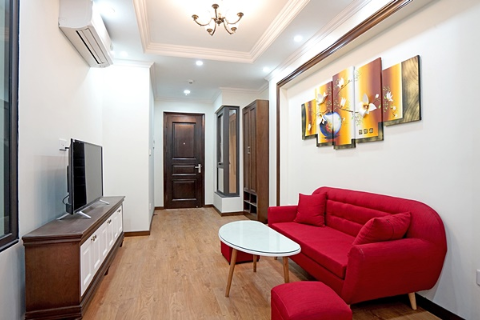 Modern apatment for rent with 2 bedrooms, Hoan Kiem District.