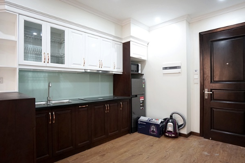 Luxurious 1 bedroom apartment for rent in Hoan Kiem District, Hanoi.