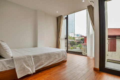 Well Designed 2 bedroom apartment for lease, Near Lotte Ba Dinh