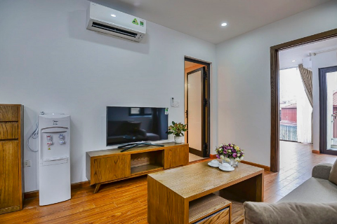 Well Designed 2 bedroom apartment for lease, Near Lotte Ba Dinh