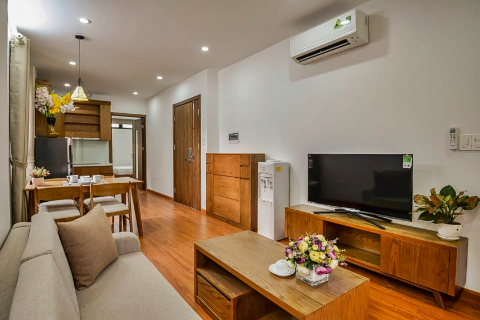 Well Designed 2 bedroom apartment for lease, Near Lotte Ba Dinh