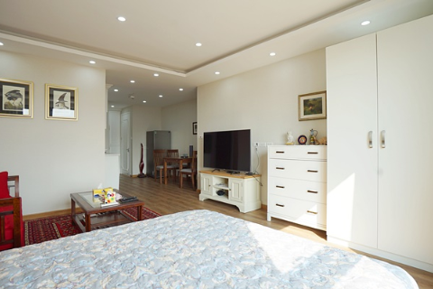 Brand new studio apartment for rent in D' Leroi Soleil, Hanoi