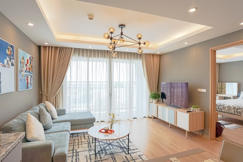 Modern design 2 bedroom Apartment for rent in D Le Roi soleil, Westlake