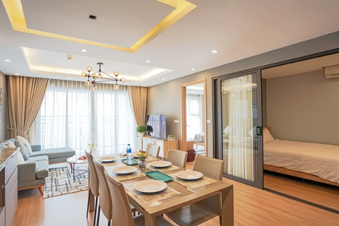 Modern design 2 bedroom Apartment for rent in D Le Roi soleil, Westlake