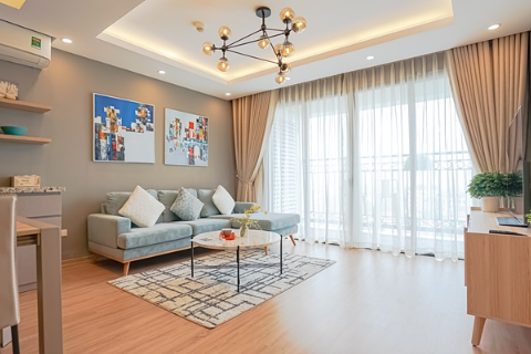 Modern design 2 bedroom Apartment for rent in D Le Roi soleil, Westlake