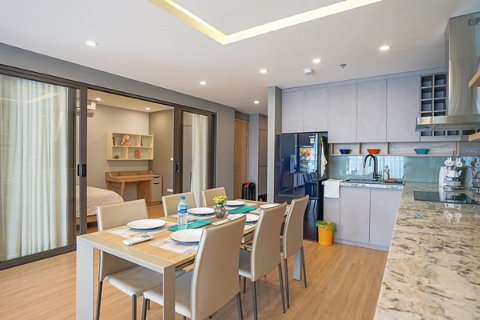 Modern design 2 bedroom Apartment for rent in D Le Roi soleil, Westlake