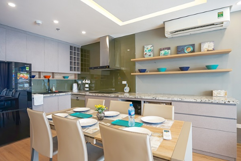 Modern design 2 bedroom Apartment for rent in D Le Roi soleil, Westlake