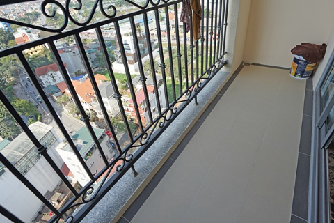 Spectacular serviced 3 bedroom apartment for rent in D’. Le Roi Soleil, Tay Ho, Hanoi