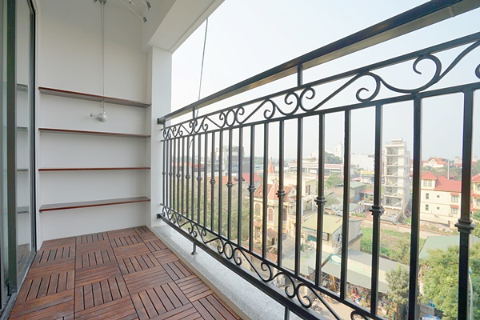 Luxurious 2 bedroom apartment for rent in D' Le Roi Soleil, Xuan Dieu, Tay Ho