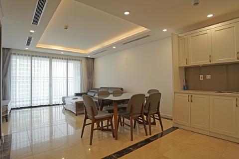 2 bedroom apartment for rent in D'Le Roi Soleil, Xuan Dieu