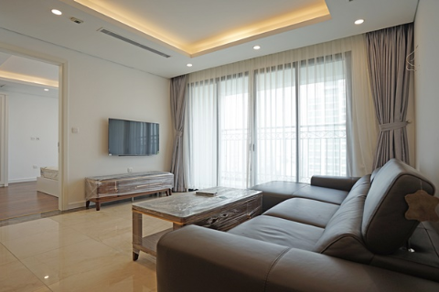 2 bedroom apartment for rent in D'Le Roi Soleil, Xuan Dieu