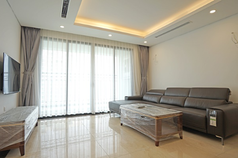 2 bedroom apartment for rent in D'Le Roi Soleil, Xuan Dieu