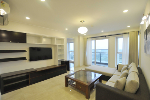 Modern & Luxurious 3 bedroom Apartment in L1 Ciputra Hanoi