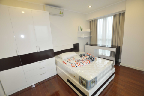 Modern & Luxurious 3 bedroom Apartment in L1 Ciputra Hanoi