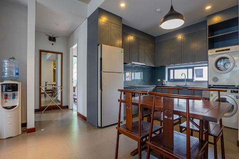 Spacious and bright 2 bedroom apartment with modern desgin for rent in Tay Ho