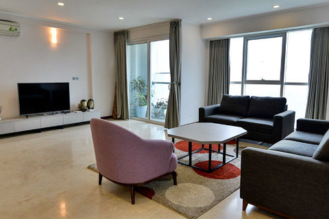Ciputra apartment - Spacious, 267 sqm, nice decoration, nice view, 4 bedrooms