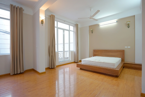 Spacious & modern 5 bedroom house for rent nearby Tay ho center, Hanoi