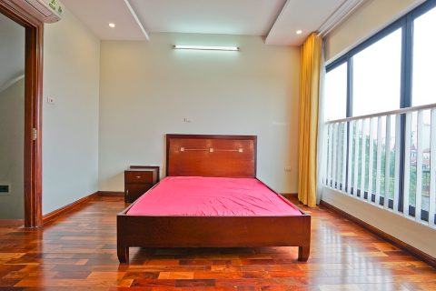 Newly renovated house with 3 bedrooms for rent in Tay Ho, Hanoi