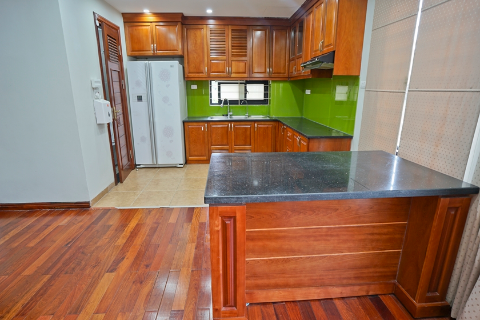 Newly renovated house with 3 bedrooms for rent in Tay Ho, Hanoi