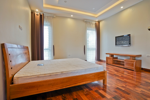 Newly renovated house with 3 bedrooms for rent in Tay Ho, Hanoi