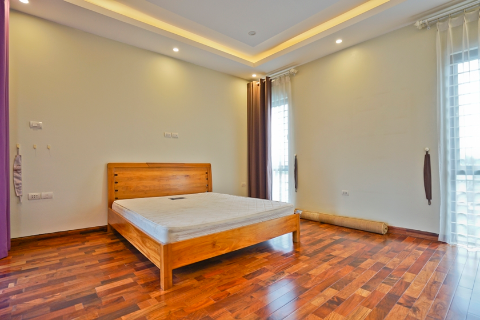 Newly renovated house with 3 bedrooms for rent in Tay Ho, Hanoi