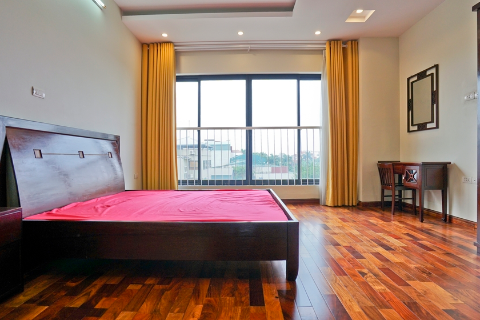 Newly renovated house with 3 bedrooms for rent in Tay Ho, Hanoi