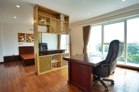 Nice 3 bedroom apartment for rent in Ciputra Hanoi