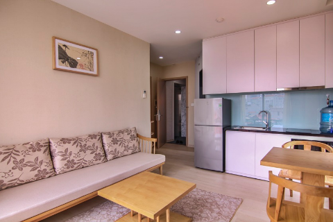 Adorable Apartment 1 bedroom for rent in Dao Tan, near Lotte Tower