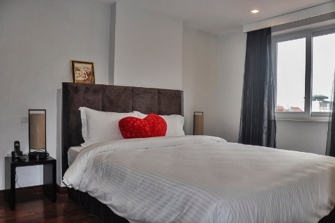 Fantastic Apartment with 1 bedroom for rent in Ba Dinh