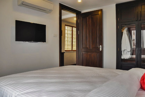 Fantastic Apartment with 1 bedroom for rent in Ba Dinh