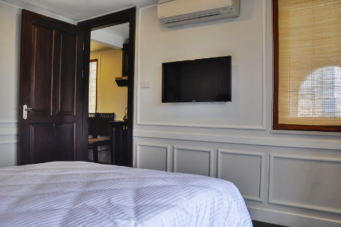 Wonderful 1 Bedroom Apartment For Rent near Lotte Ba Dinh, Hanoi