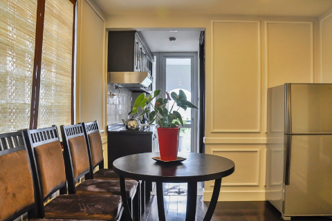 Wonderful 1 Bedroom Apartment For Rent near Lotte Ba Dinh, Hanoi