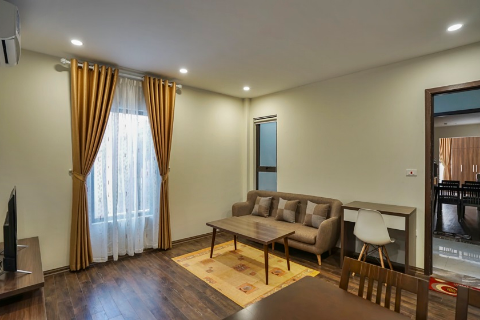 Nice Apartment for rent in Ba Dinh