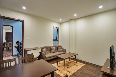 Lovely Apartment For Rent In Ba Dinh, Hanoi