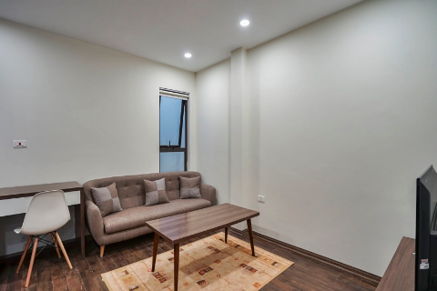 Lovely Apartment For Rent In Ba Dinh, Hanoi